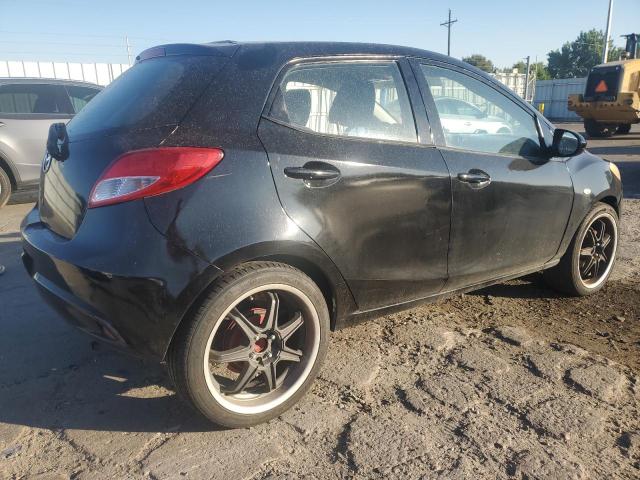 JM1DE1KY6D0161499 - 2013 MAZDA MAZDA2 黑色 照片 3