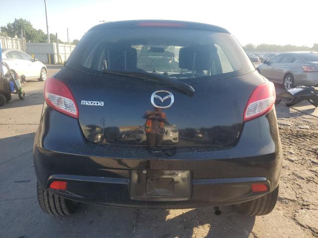 JM1DE1KY6D0161499 - 2013 MAZDA MAZDA2 黑色 照片 6