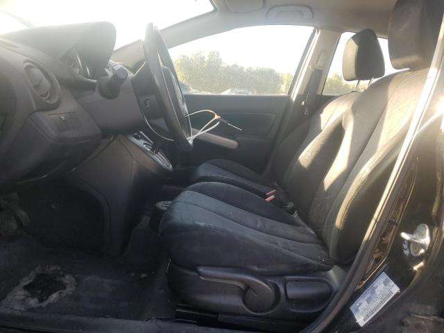 JM1DE1KY6D0161499 - 2013 MAZDA MAZDA2 黑色 照片 7