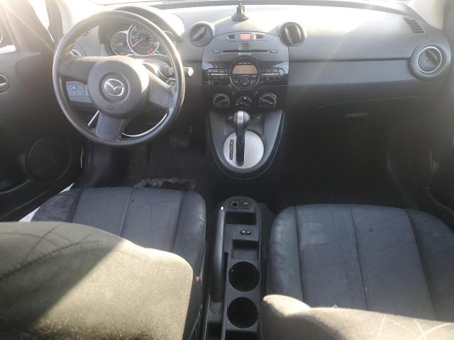 JM1DE1KY6D0161499 - 2013 MAZDA MAZDA2 黑色 照片 8