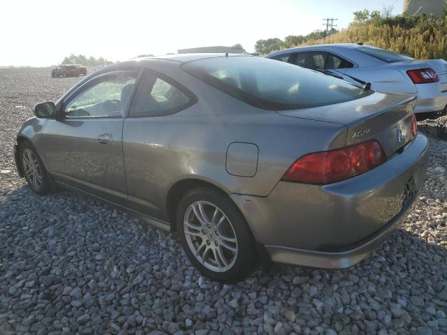 JH4DC54826S005315 - 2006 ACURA RSX SILVER photo 2