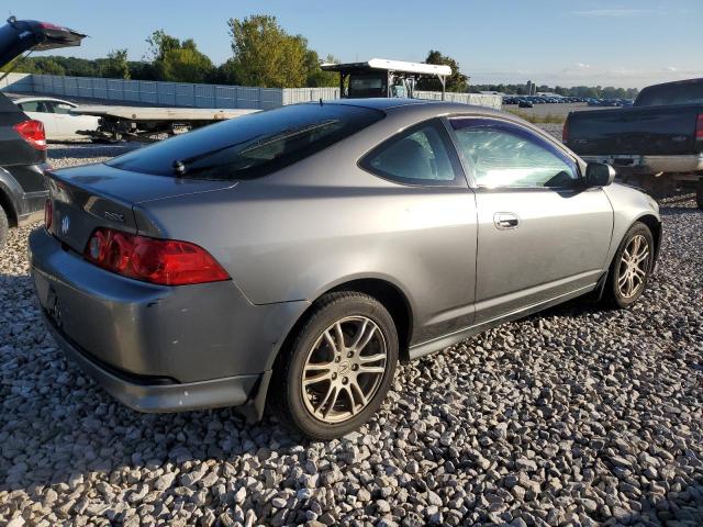 JH4DC54826S005315 - 2006 ACURA RSX SILVER photo 3