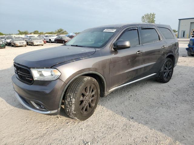 2015 DODGE DURANGO SSV, 