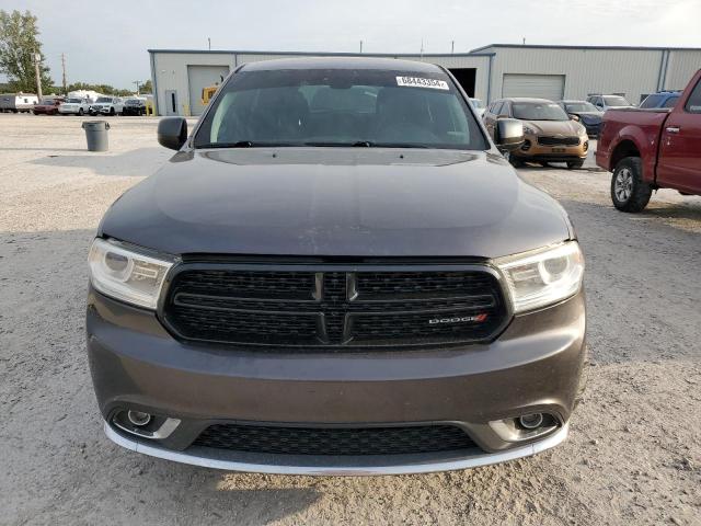 1C4SDJFT3FC709629 - 2015 DODGE DURANGO SSV GRAY photo 5