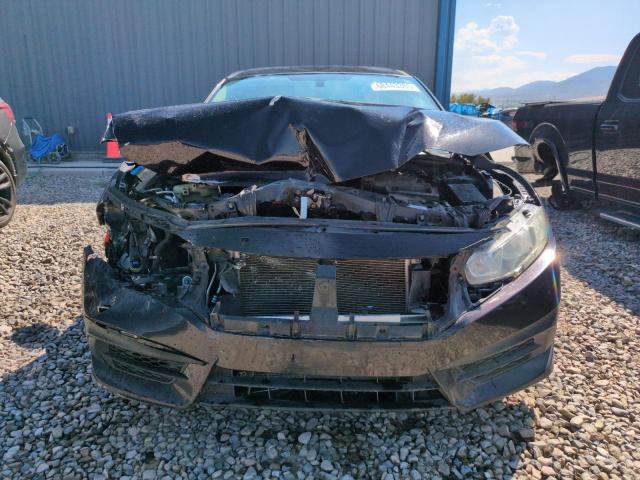 19XFC2F58GE074042 - 2016 HONDA CIVIC LX 黑色 照片 5