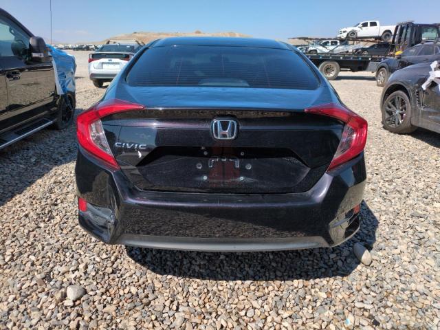 19XFC2F58GE074042 - 2016 HONDA CIVIC LX 黑色 照片 6