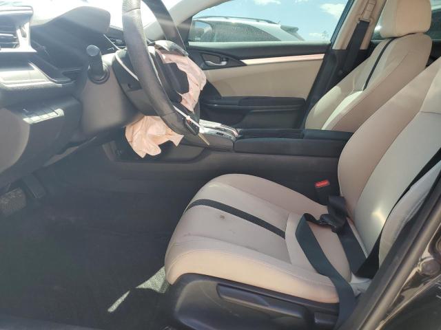 19XFC2F58GE074042 - 2016 HONDA CIVIC LX 黑色 照片 7