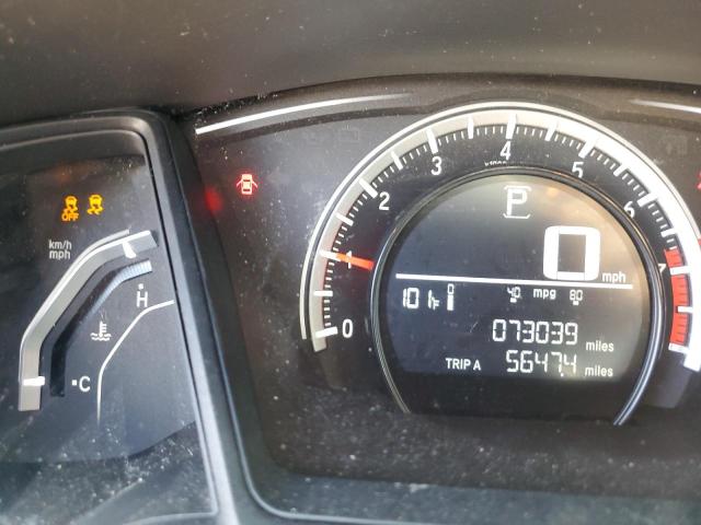 19XFC2F58GE074042 - 2016 HONDA CIVIC LX 黑色 照片 9