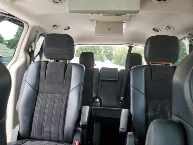 2C4RC1CG3ER231355 - 2014 CHRYSLER TOWN & COU TOURING L GRAY photo 10