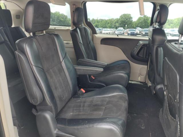 2C4RC1CG3ER231355 - 2014 CHRYSLER TOWN & COU TOURING L GRAY photo 11