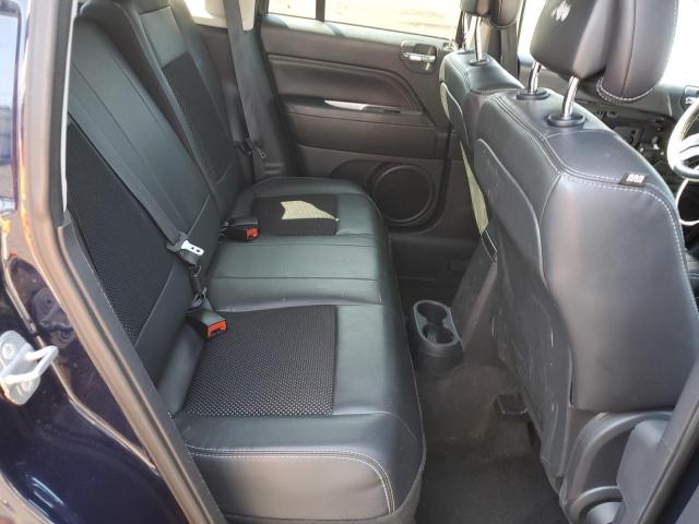 1C4NJCEB8ED662794 - 2014 JEEP COMPASS LATITUDE BLUE photo 11