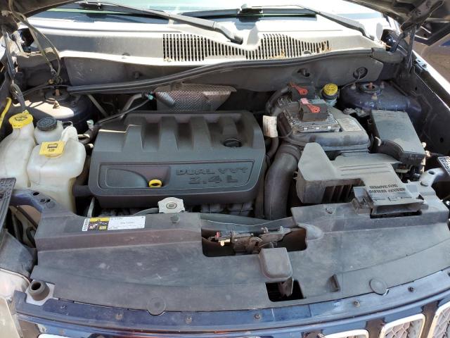 1C4NJCEB8ED662794 - 2014 JEEP COMPASS LATITUDE BLUE photo 12