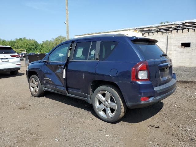 1C4NJCEB8ED662794 - 2014 JEEP COMPASS LATITUDE BLUE photo 2