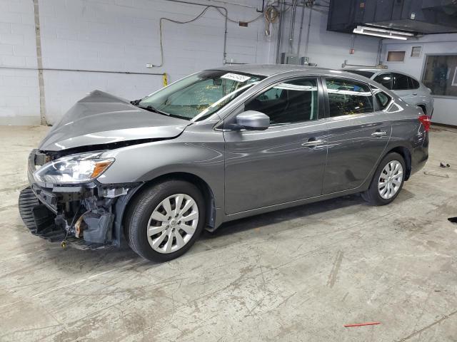 2017 NISSAN SENTRA S, 