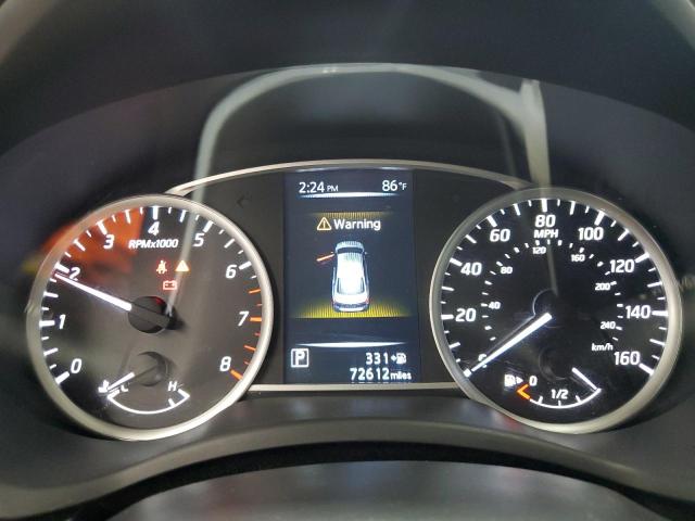 3N1AB7AP7HL723350 - 2017 NISSAN SENTRA S 灰色 照片 9