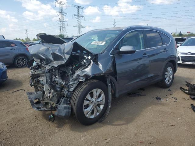 2012 HONDA CR-V EXL, 