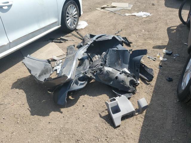 5J6RM4H7XCL023805 - 2012 HONDA CR-V EXL ნაცრისფერი ფოტო 12