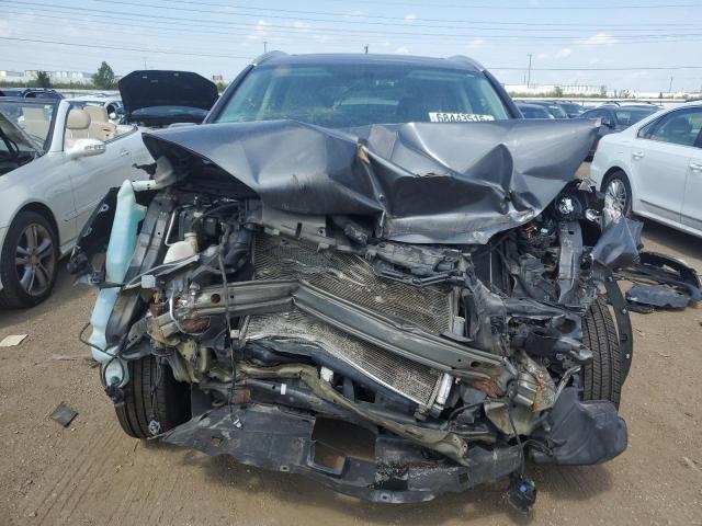 5J6RM4H7XCL023805 - 2012 HONDA CR-V EXL ნაცრისფერი ფოტო 5