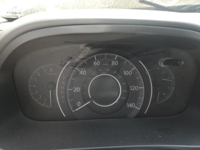 5J6RM4H7XCL023805 - 2012 HONDA CR-V EXL ნაცრისფერი ფოტო 9