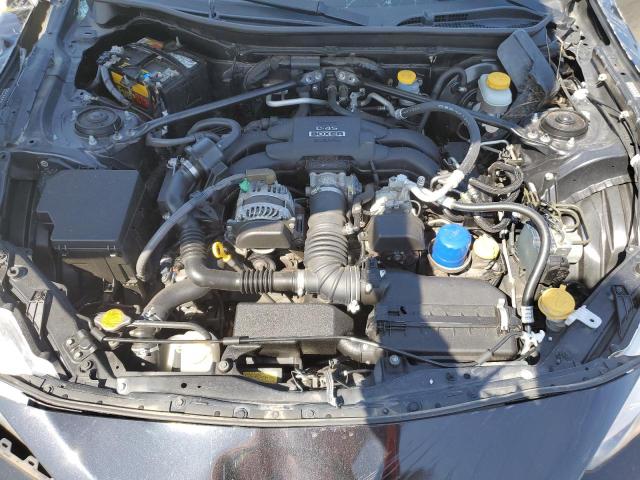 JF1ZNAA19E9702008 - 2014 TOYOTA SCION FR-S 黑色 照片 11