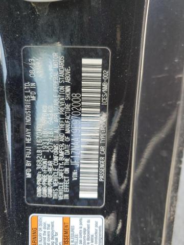 JF1ZNAA19E9702008 - 2014 TOYOTA SCION FR-S 黑色 照片 12