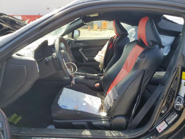 JF1ZNAA19E9702008 - 2014 TOYOTA SCION FR-S 黑色 照片 7
