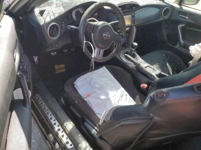 JF1ZNAA19E9702008 - 2014 TOYOTA SCION FR-S 黑色 照片 8
