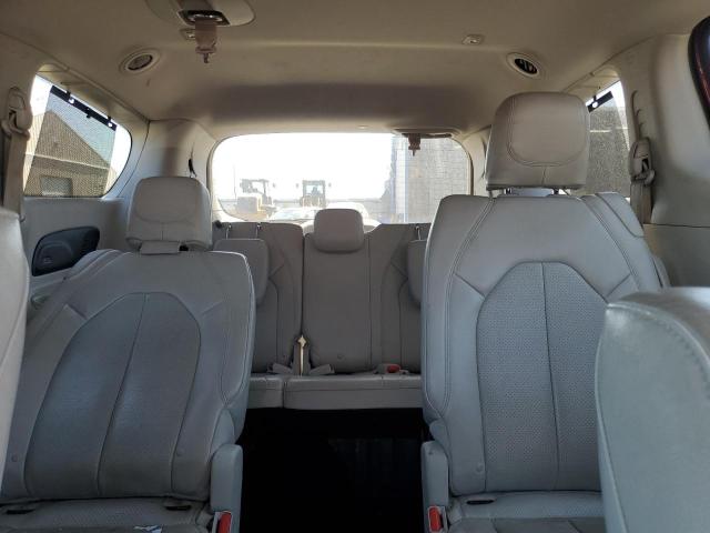 2C4RC1EG5JR174969 - 2018 CHRYSLER PACIFICA TOURING L PLUS RED photo 10