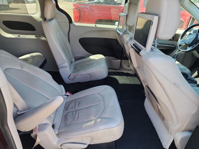 2C4RC1EG5JR174969 - 2018 CHRYSLER PACIFICA TOURING L PLUS RED photo 11