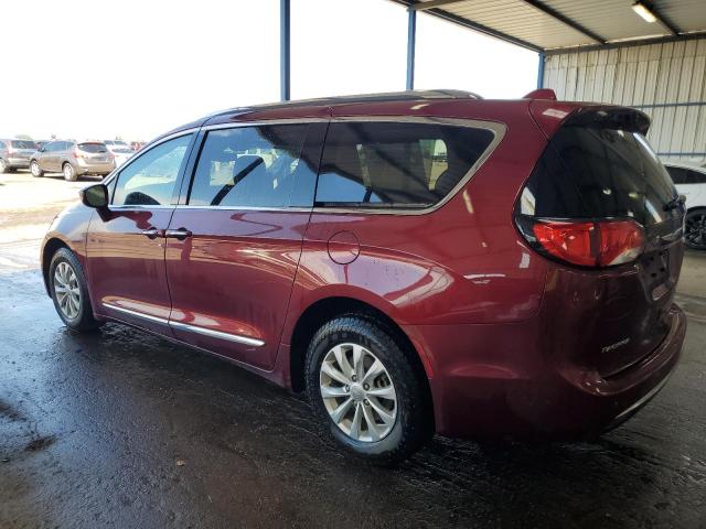 2C4RC1EG5JR174969 - 2018 CHRYSLER PACIFICA TOURING L PLUS RED photo 2