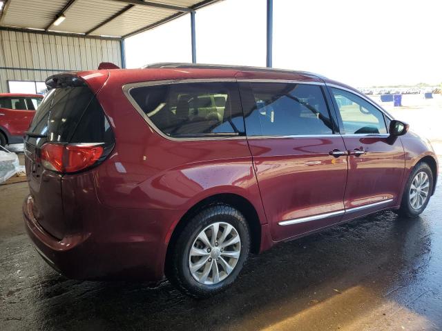 2C4RC1EG5JR174969 - 2018 CHRYSLER PACIFICA TOURING L PLUS RED photo 3