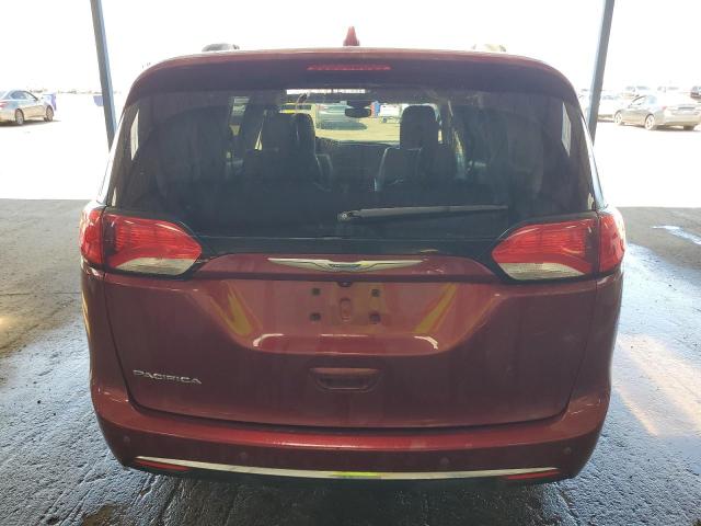 2C4RC1EG5JR174969 - 2018 CHRYSLER PACIFICA TOURING L PLUS RED photo 6