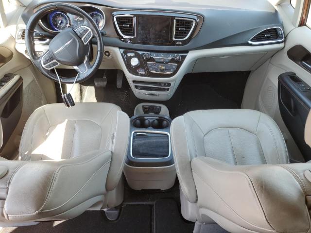 2C4RC1EG5JR174969 - 2018 CHRYSLER PACIFICA TOURING L PLUS RED photo 8