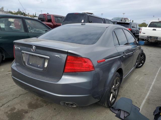 19UUA66265A059048 - 2005 ACURA TL GRAY photo 3