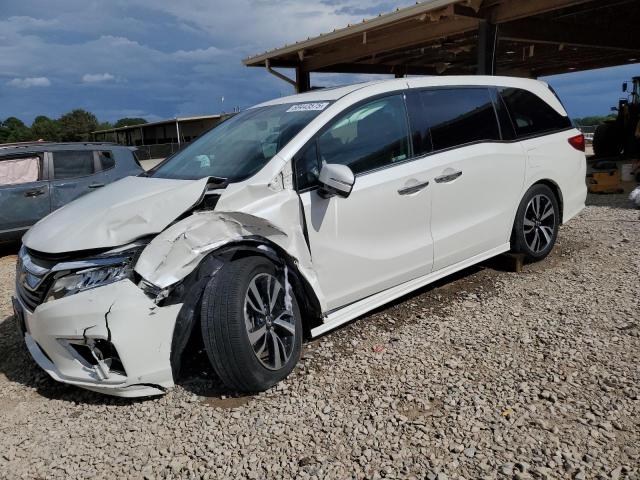 2018 HONDA ODYSSEY ELITE, 