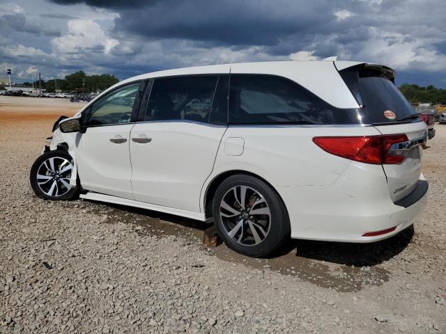 5FNRL6H94JB104725 - 2018 HONDA ODYSSEY ELITE Weiß Foto 2
