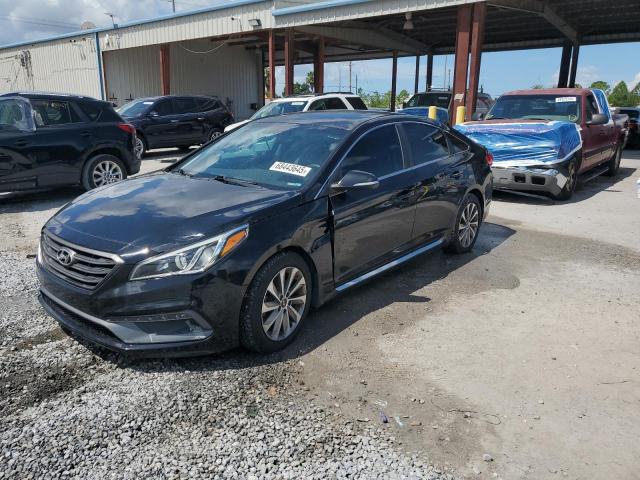 2015 HYUNDAI SONATA SPORT, 