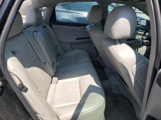 2G1WC5E35D1245896 - 2013 CHEVROLET IMPALA LTZ შავი ფოტო 10