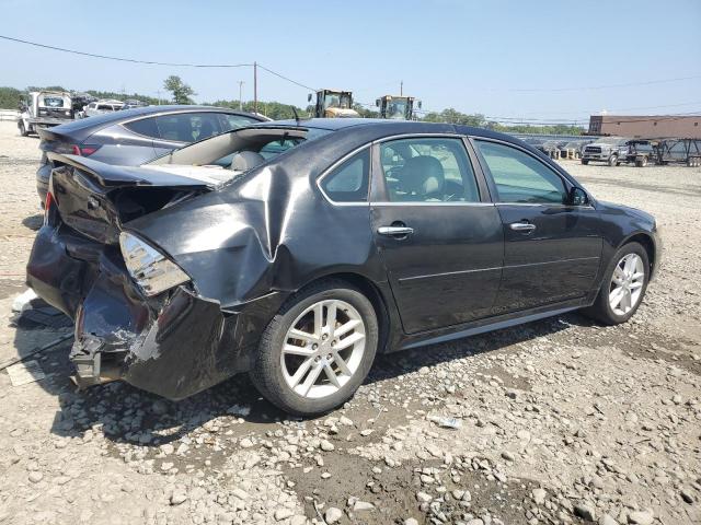 2G1WC5E35D1245896 - 2013 CHEVROLET IMPALA LTZ შავი ფოტო 3