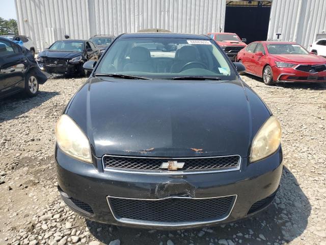 2G1WC5E35D1245896 - 2013 CHEVROLET IMPALA LTZ შავი ფოტო 5