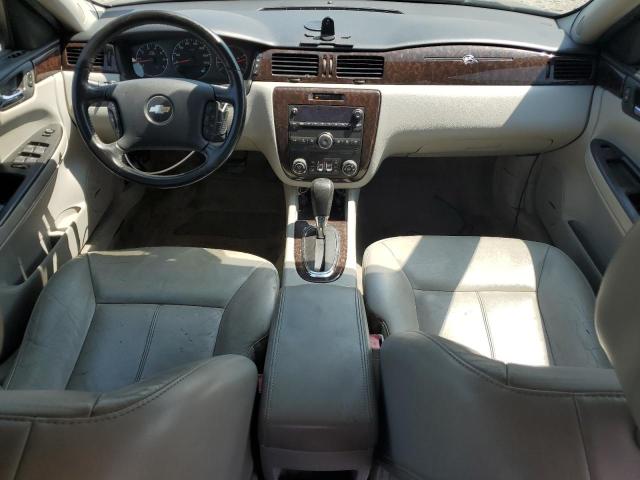 2G1WC5E35D1245896 - 2013 CHEVROLET IMPALA LTZ შავი ფოტო 8