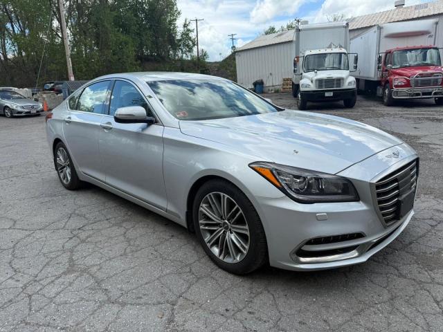 2019 GENESIS G80 BASE, null