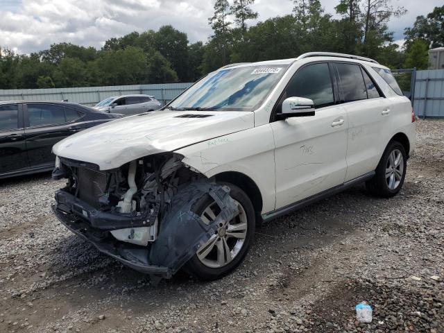 2013 MERCEDES-BENZ ML 350, 