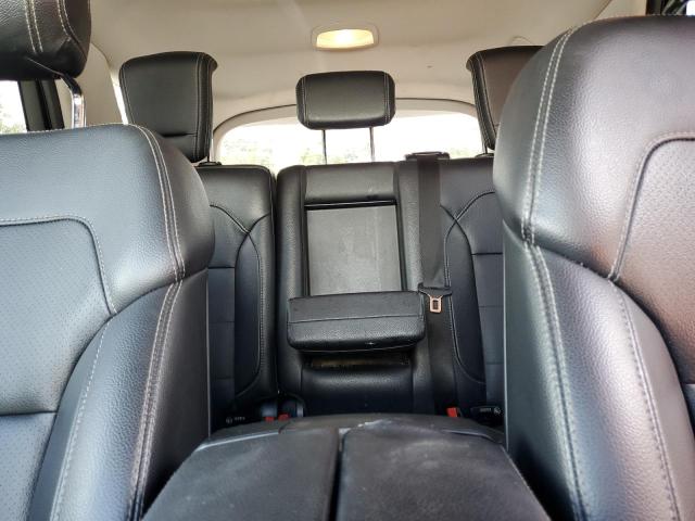 4JGDA5JB1DA189717 - 2013 MERCEDES-BENZ ML 350 WHITE photo 10