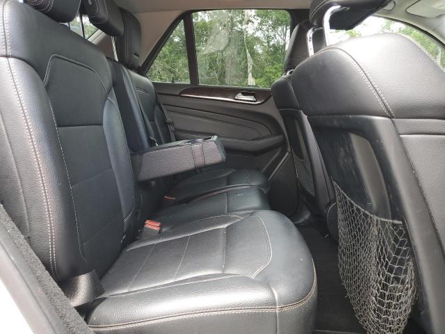 4JGDA5JB1DA189717 - 2013 MERCEDES-BENZ ML 350 WHITE photo 11