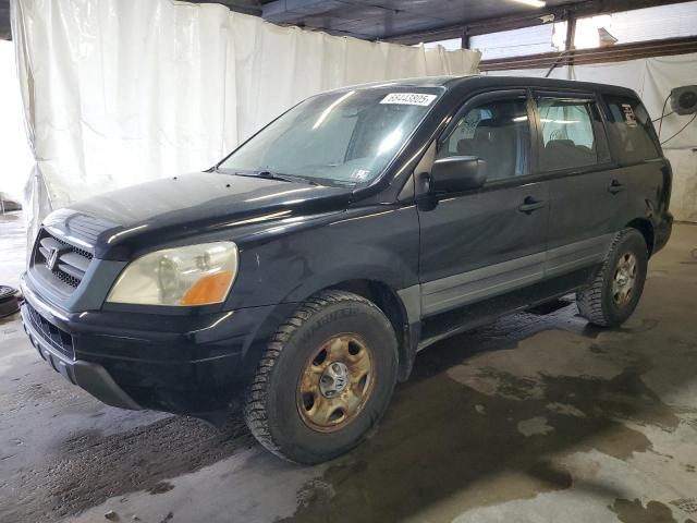 2004 HONDA PILOT LX, null