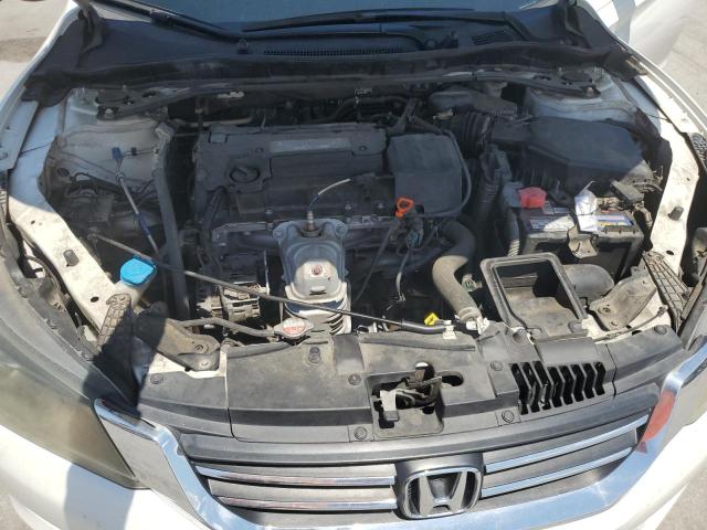 1HGCR2F87FA101391 - 2015 HONDA ACCORD EXL WHITE photo 11