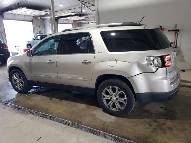 1GKKVRKD9EJ146675 - 2014 GMC ACADIA SLT-1 TAN photo 2