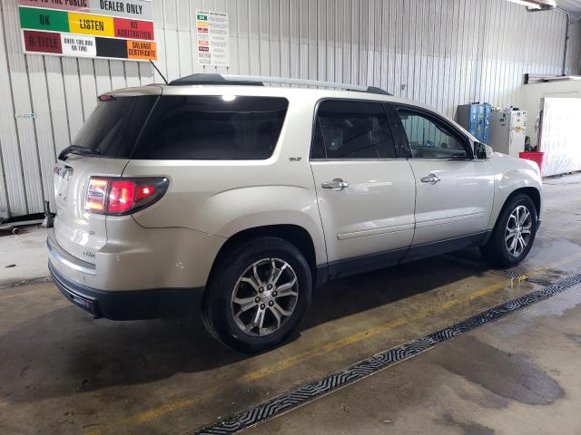 1GKKVRKD9EJ146675 - 2014 GMC ACADIA SLT-1 TAN photo 3