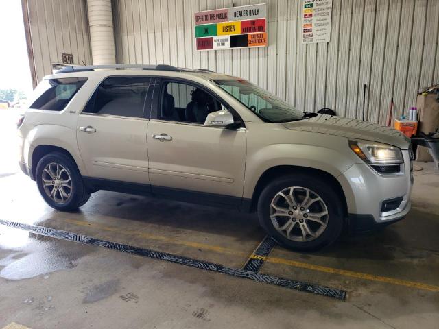 1GKKVRKD9EJ146675 - 2014 GMC ACADIA SLT-1 TAN photo 4